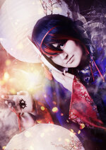 Cosplay-Cover: Kaito [Musunde Hiraite Rasetsu to Mukuro]