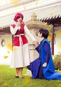 Cosplay-Cover: Hak