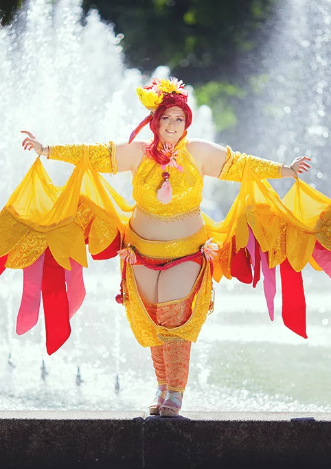 Cosplay-Cover: Lavados by Cowslip