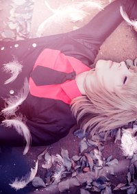 Cosplay-Cover: Sakura-Hime (Black Dawn)