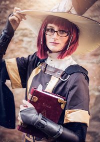 Cosplay-Cover: Miriel