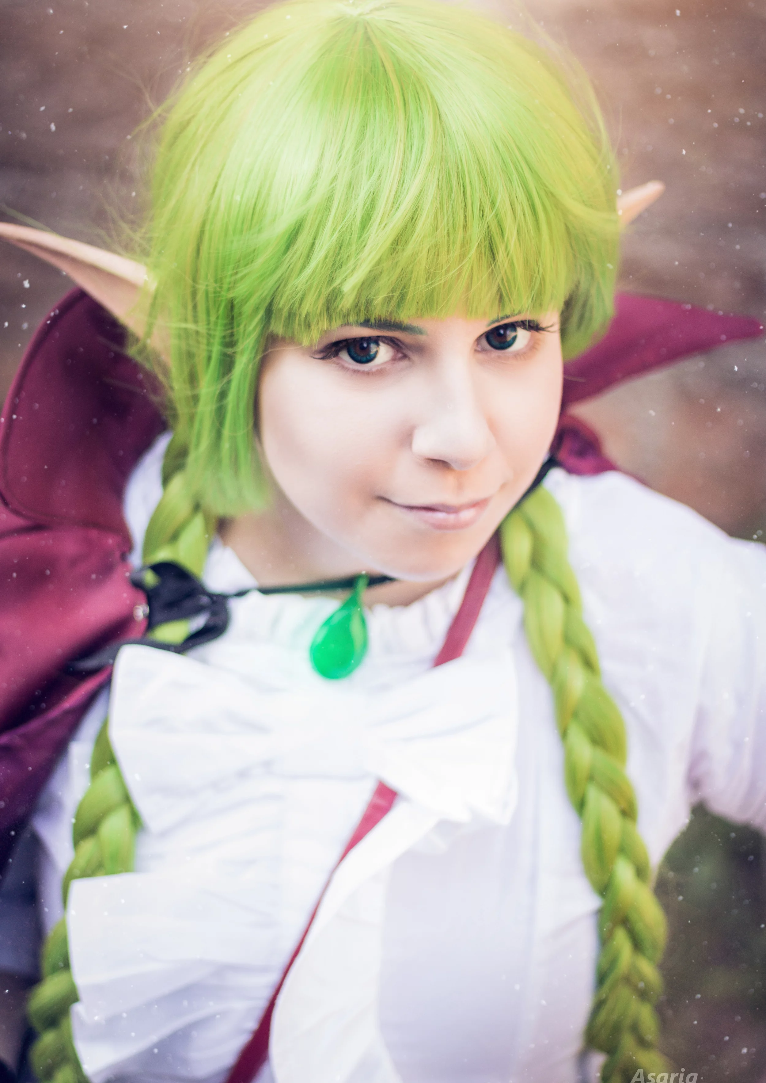 Cosplay-Cover: Nah