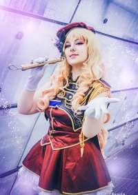 Cosplay-Cover: Sheryl Nome [30th anniversary]