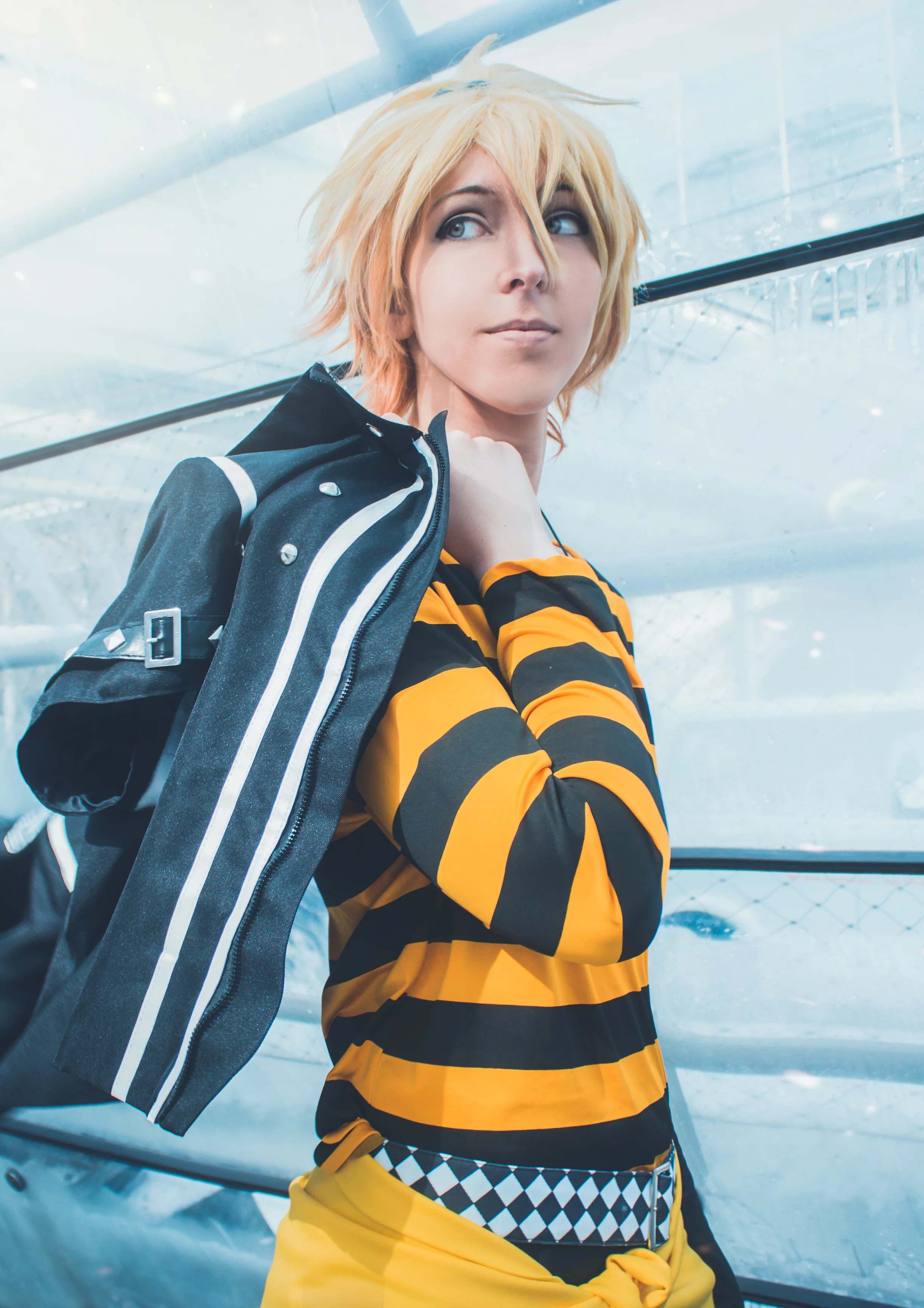 Cosplay-Cover: Toma [Memories]