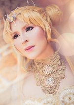 Cosplay-Cover: Princess Serenity