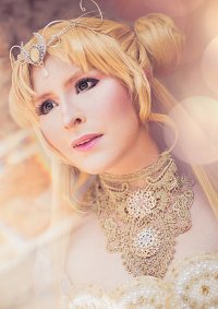 Cosplay-Cover: Princess Serenity