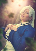 Cosplay-Cover: Elisabeth