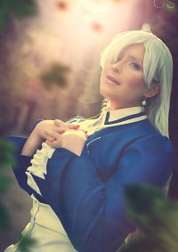 Cosplay-Cover: Elisabeth