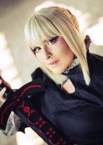 Cosplay-Cover: Saber Alter