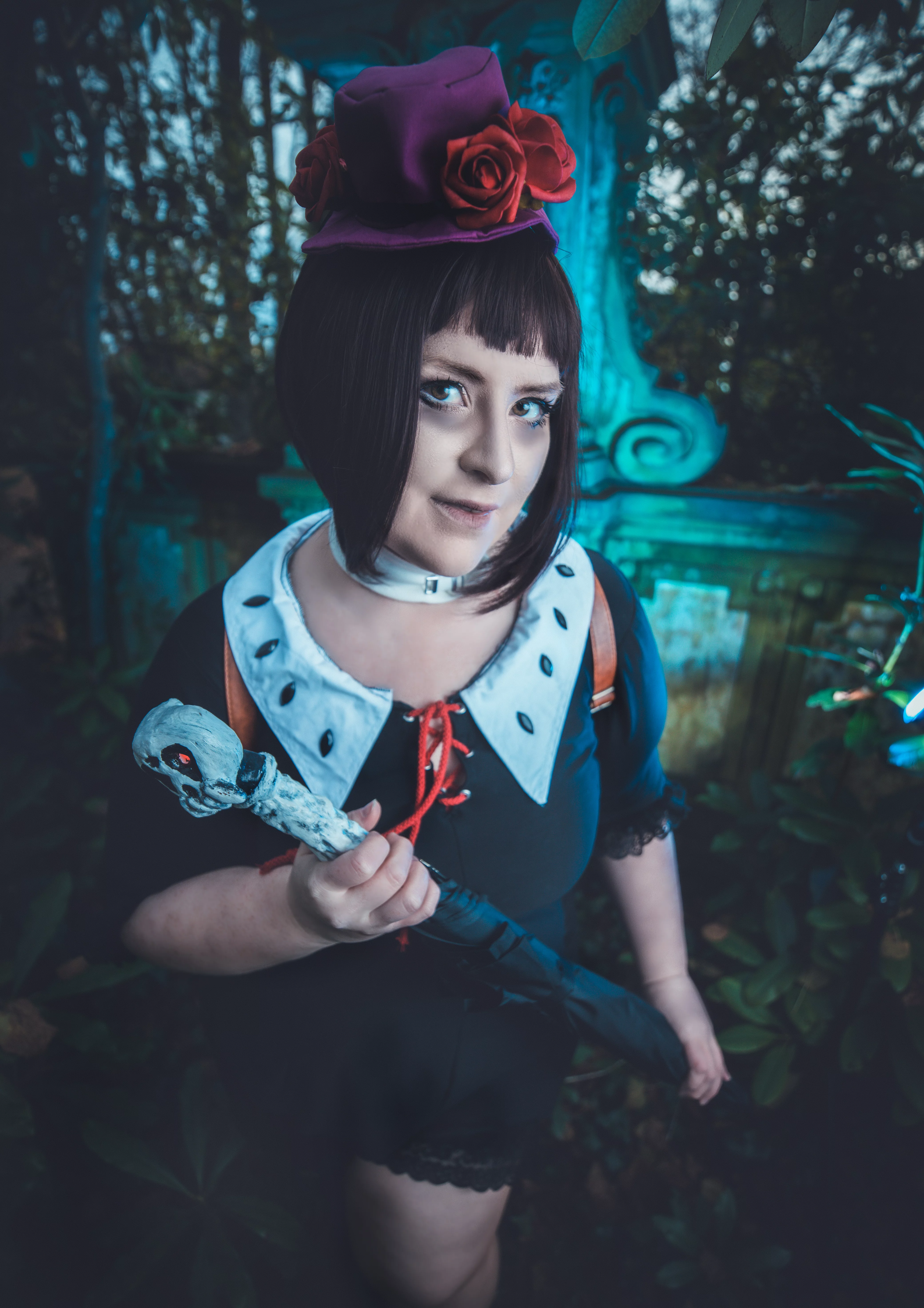 Cosplay-Cover: Rita