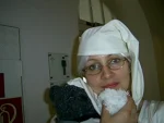 Foto des Kostüms