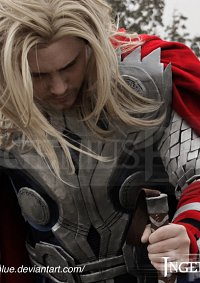 Cosplay-Cover: Thor