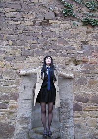 Cosplay-Cover: Castiel (female)