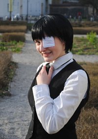 Cosplay-Cover: Kaneki Ken - Waiter