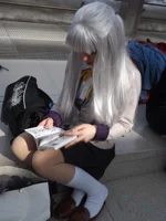 Cosplay-Cover: Kanade Tachibana