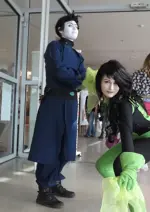 Cosplay-Cover: Dr.Drakken