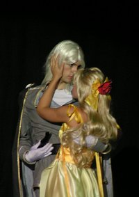 Cosplay-Cover: Kunzite (Sailor Myu/Yume)