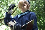 Cosplay-Cover: Norwegen - Uniform