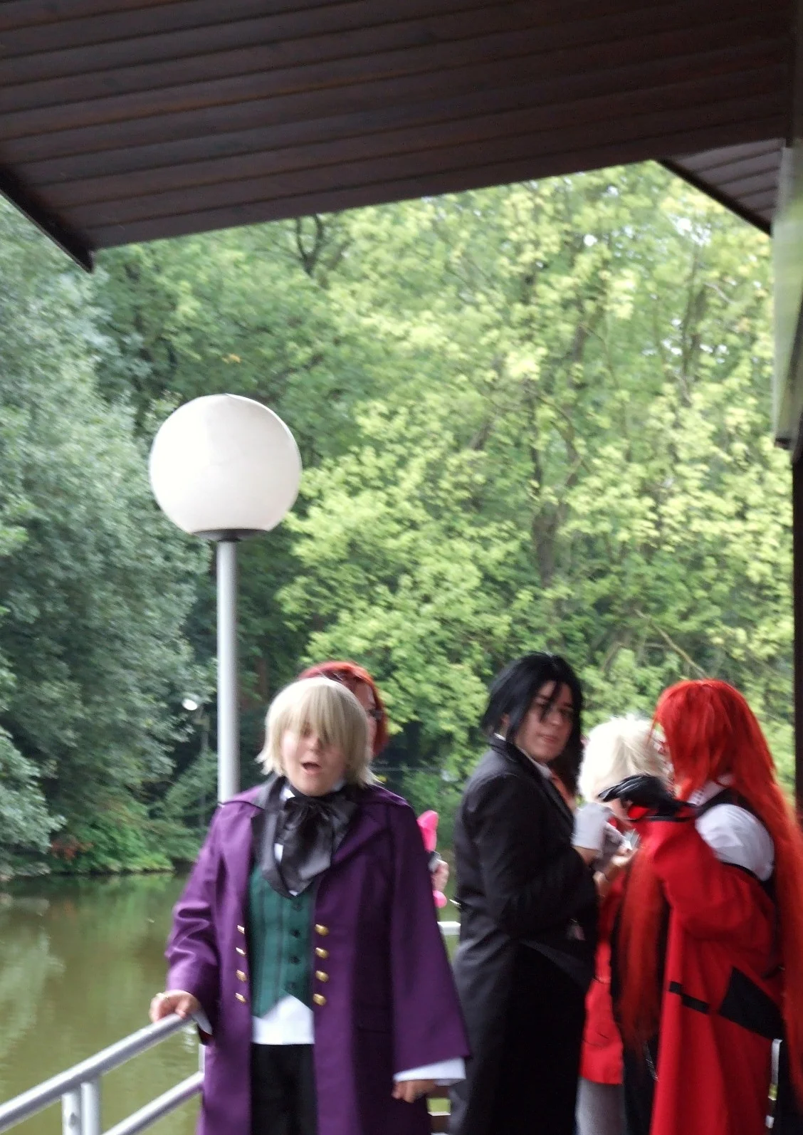 Cosplay-Cover: Alois Trancy (Basic)