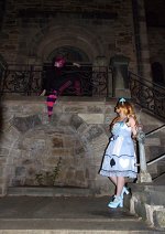 Cosplay-Cover: Alice (Eigenvariante)