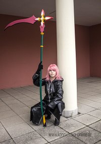 Cosplay-Cover: No. 9 Marluxia