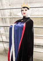 Cosplay-Cover: Grimhilde