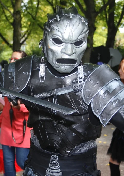 Cosplay-Cover: Immortal (300 Rise of an Empire)