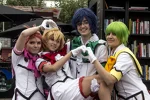 Cosplay-Cover: Atsushi Kinugawa