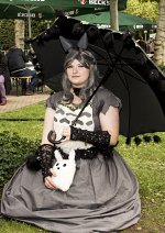 Cosplay-Cover: Totoro