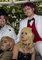 Cosplay-Cover: Shu Sakamaki [Bloody Bouquet]