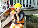 Cosplay-Cover: Naruto