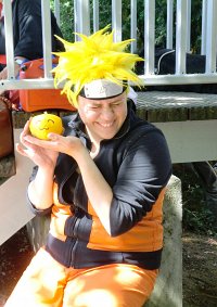 Cosplay-Cover: Naruto