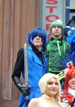 Cosplay-Cover: Pik Bube
