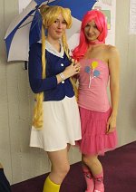Cosplay-Cover: Usagi Outfit Folge 6