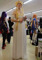 Cosplay-Cover: Prinzessin Serenity