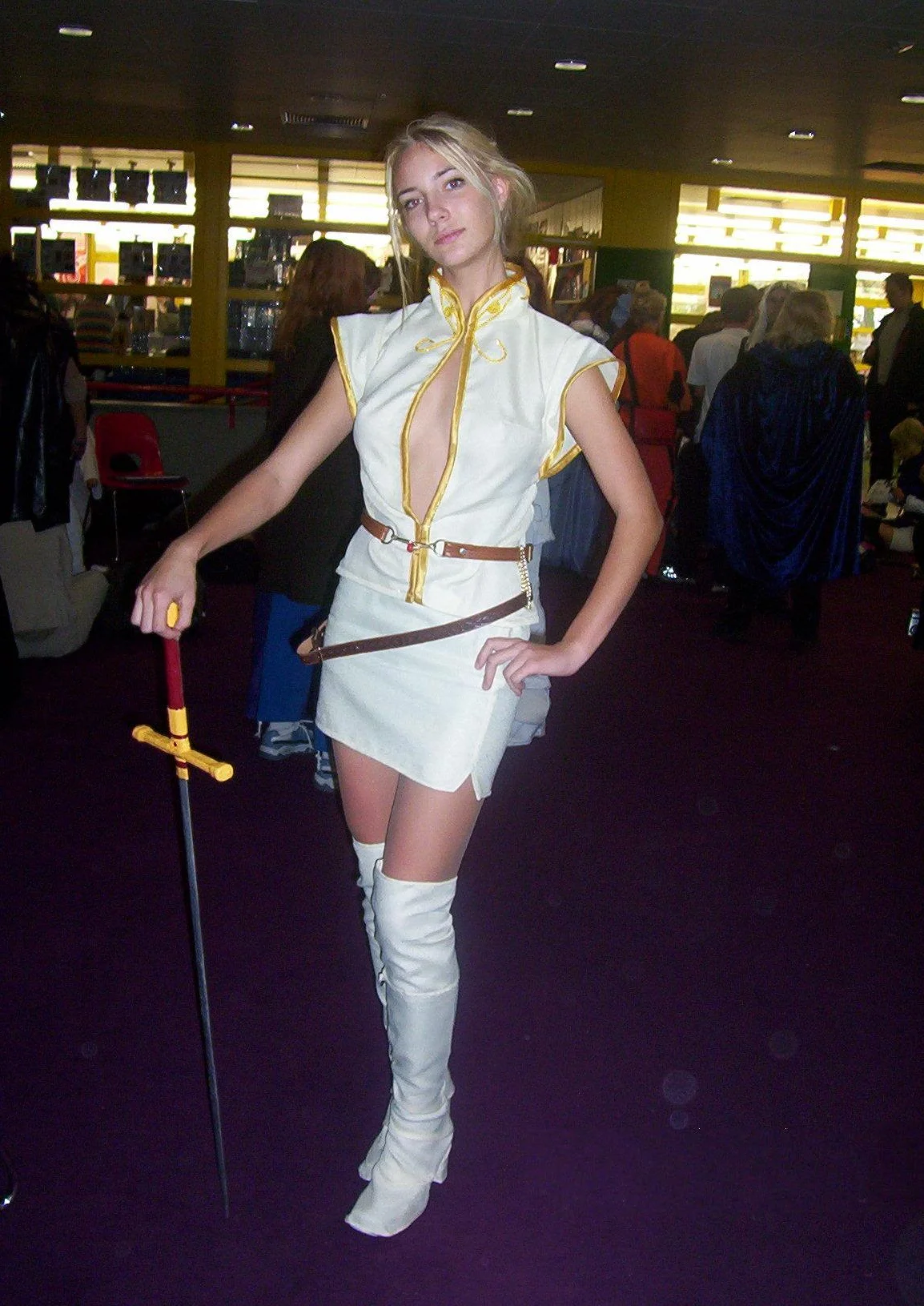Cosplay-Cover: Pirotess
