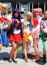 Cosplay-Cover: Sailor Moon