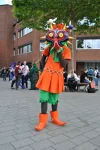 Foto des Kostüms