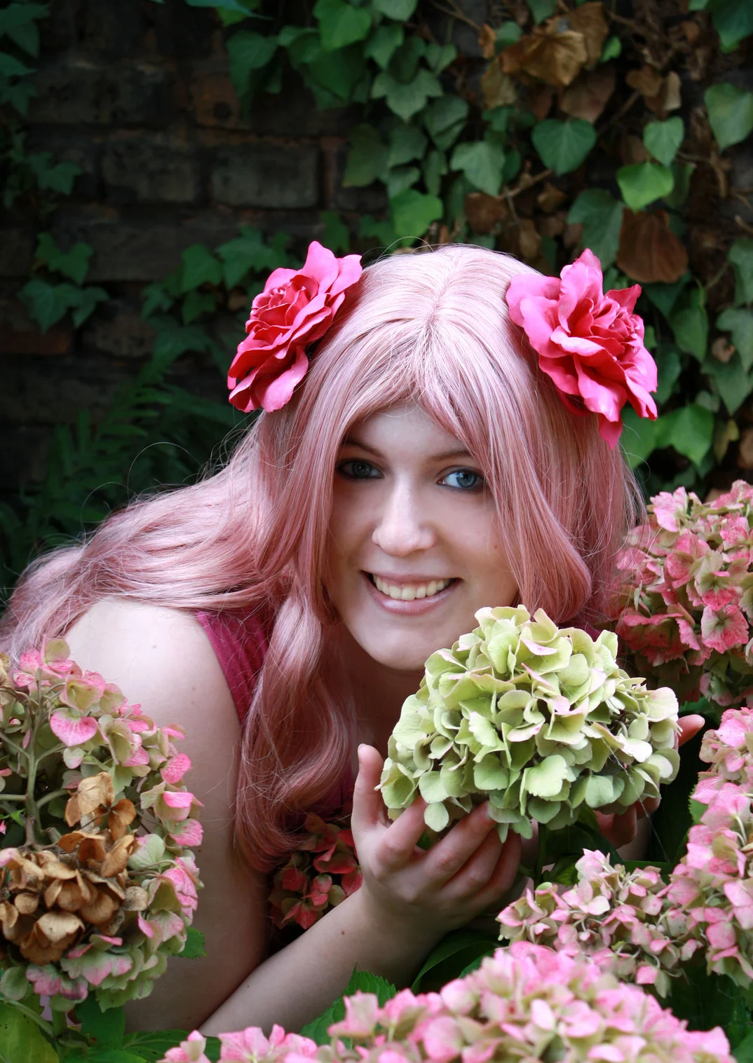 Cosplay-Cover: Lady Tanee
