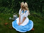 Cosplay-Cover: Alice