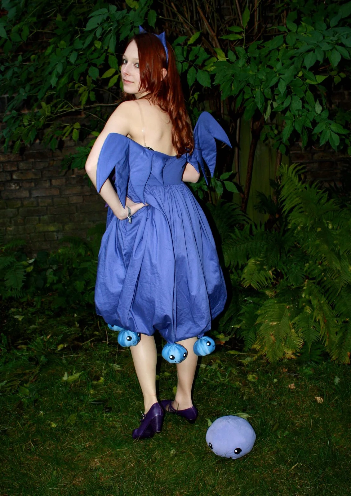 Cosplay-Cover: Deviling