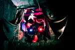 Cosplay-Cover: Harley Quinn