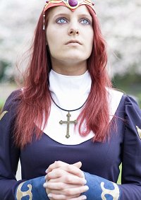 Cosplay-Cover: Priest