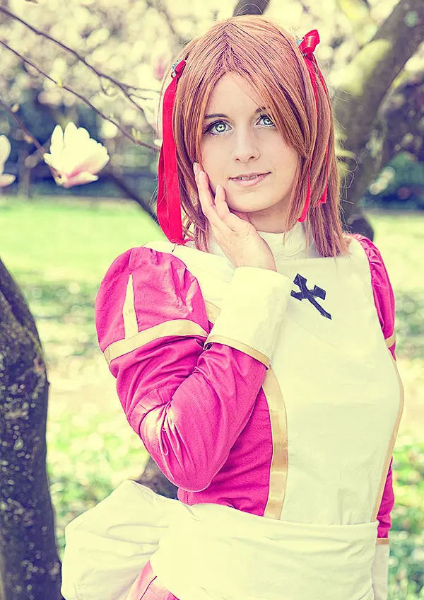Cosplay-Cover: High Priest