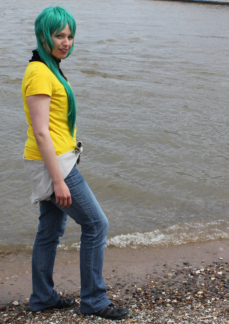 Cosplay-Cover: Mion Sonozaki