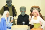 Foto des Kostüms