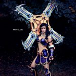 Cosplay: Sivir