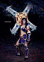 Cosplay-Cover: Sivir