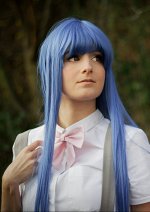 Cosplay-Cover: Rika (Schuluniform)