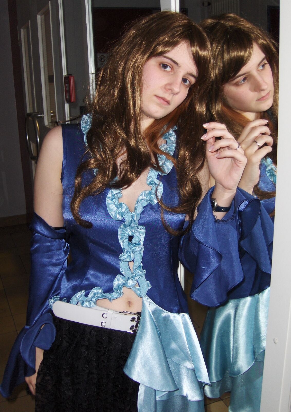 Cosplay-Cover: Lenne